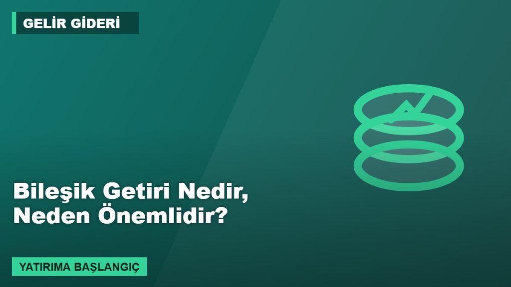 Bileşik Getiri Nedir, Neden Önemlidir?